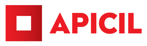 Logo du groupe APICIL, partenaire de Baltis et troisième groupe de protection sociale en France