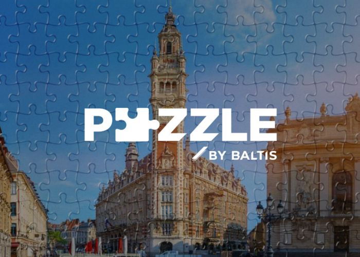 Puzzle #1 - Lille Vauban